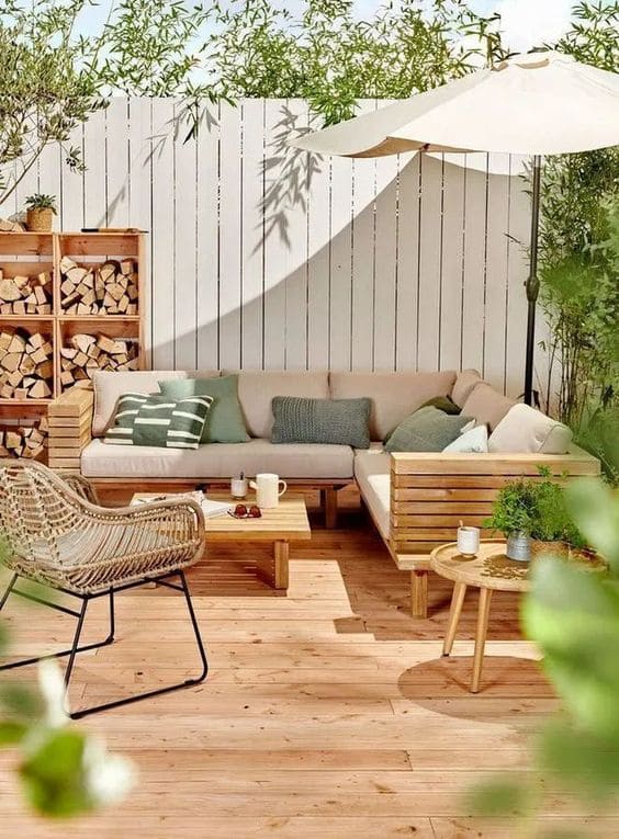  20 Sombrillas Perfectas Para La Terraza De Jard n TERRAZAS CASA