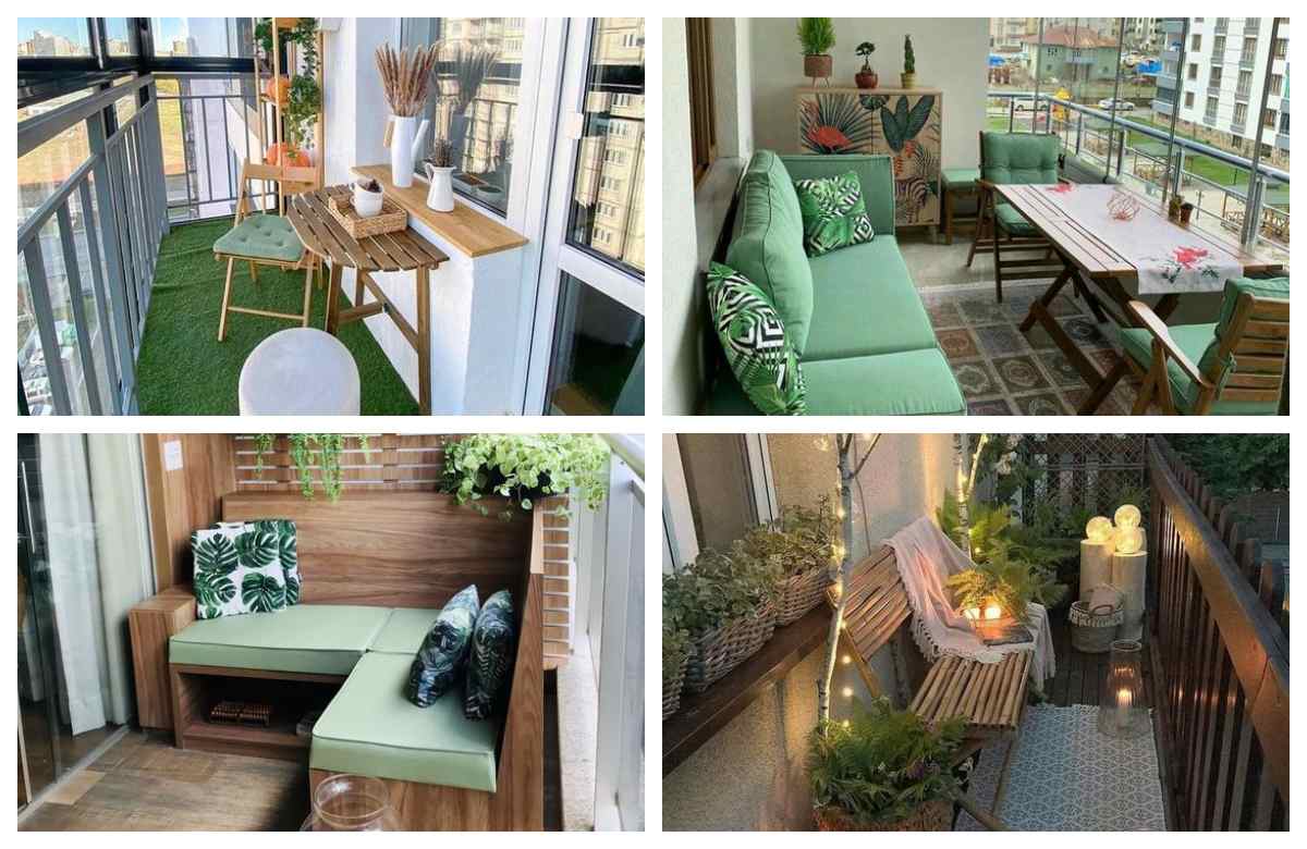 Razones para diseñar terrazas para balcones modernos. - TERRAZAS CASA